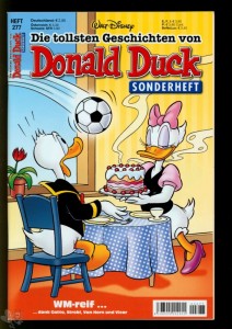 Die tollsten Geschichten von Donald Duck 277