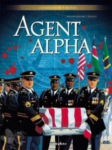 Agent Alpha - Gesamtausgabe 3