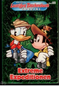Lustiges Taschenbuch Spezial 23: Extreme Expeditionen