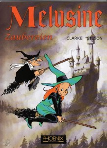 Melusine 1: Zaubereien