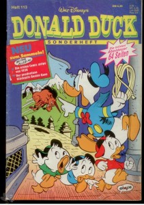 Die tollsten Geschichten von Donald Duck 113