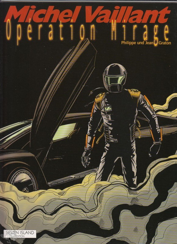 Michel Vaillant 64: Operation Mirage