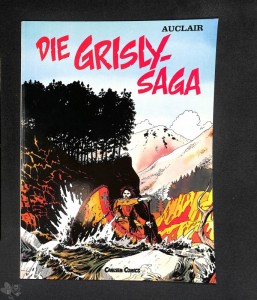 Die Grisly-Saga 1