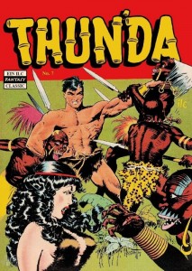 Fantasy Classic 7: Thunda