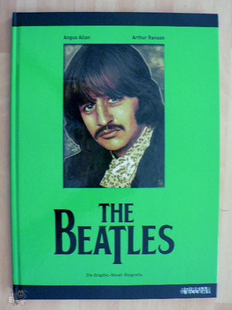 The Beatles : Variant Cover Paul McCartney