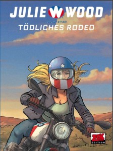 Julie Wood 1: Tödliches Rodeo