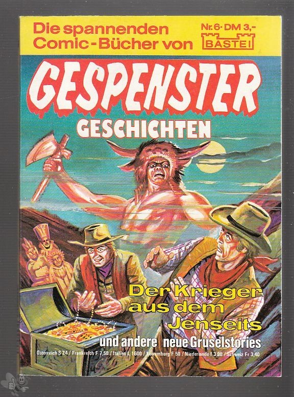 Gespenster Geschichten 6