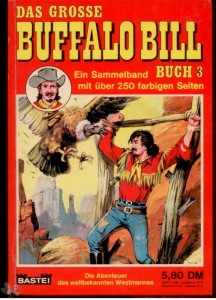 Das Grosse Buffalo Bill Buch Nr. 3