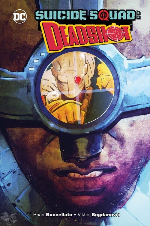 Suicide Squad: Deadshot 1: (Hardcover)