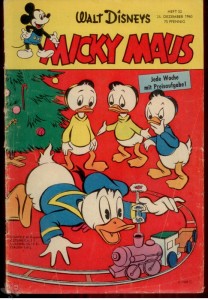 Micky Maus 52/1960