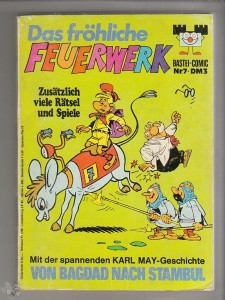 Das fröhliche Feuerwerk 7