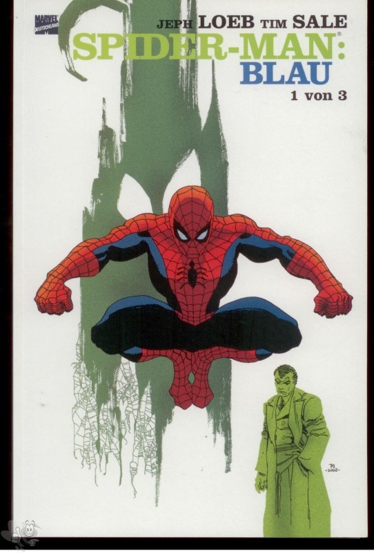 Spider-Man: Blau 1