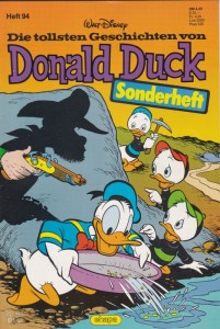 Die tollsten Geschichten von Donald Duck 94