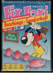 Fix und Foxi : 36. Jahrgang - Nr. 6