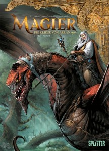 Magier 9: Die Kriege von Arran - Belthoran