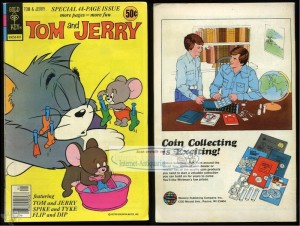 Tom and Jerry (Gold Key) Nr. 302 - Giant   -   L-Gb-19-024