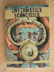 Der Unterwasser-Schweisser 