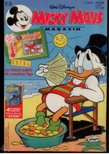 Micky Maus 26/1993