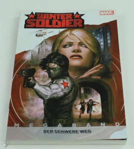 Winter Soldier Megaband 2: Der schwere Weg