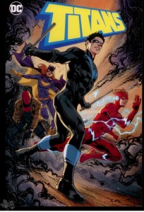 Titans (Rebirth) 5: Die neuen Titanen (Variant Cover-Edition)