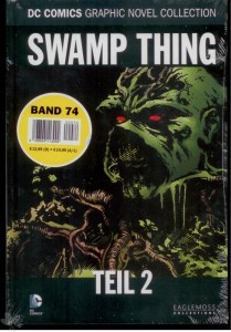 DC Comics Graphic Novel Collection 74: Swamp Thing (Teil 2)