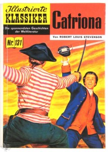 Illustrierte Klassiker (Hardcover) 131: Catriona