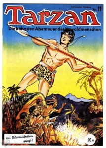 Tarzan (Heft, Hethke) 11