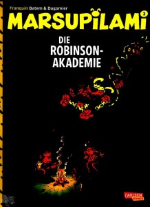 Marsupilami 2: Die Robinson-Akademie