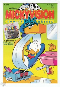 Mickyvision 3/1992