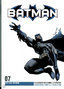 Klassiker der Comic-Literatur 7: Batman