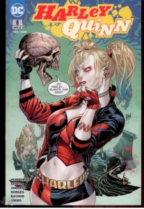 Harley Quinn (Rebirth) 8: Die Furie von Apokolips