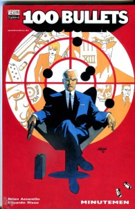 100 Bullets 3: Minutemen