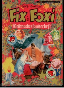 Fix und Foxi Sonderheft 1966: Weihnachts-Sonderheft