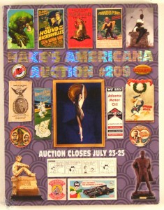 US Auktionskatalog Hake`s 2013 Comics &amp; Art