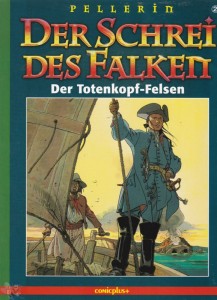 Der Schrei des Falken 2: Der Totenkopf-Felsen