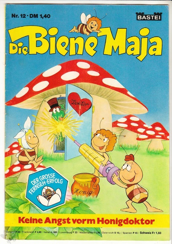 Die Biene Maja 12