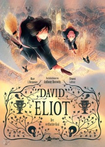 David Eliot 2: Der verfluchte Gral