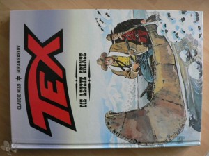 Tex 5: Die letzte Grenze