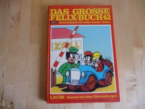 Das grosse Felix-Buch 42