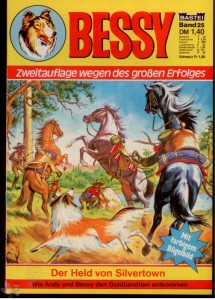 Bessy (2. Auflage) 25