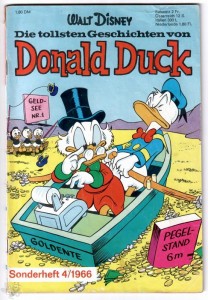 Die tollsten Geschichten von Donald Duck 4