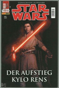 Star Wars 60: (Comicshop-Ausgabe)