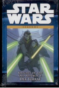 Star Wars Comic-Kollektion 66: Legends - Knights of the Old Republic I: Der Verrat