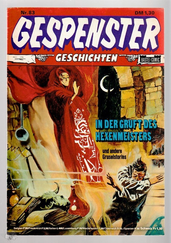 Gespenster Geschichten 83