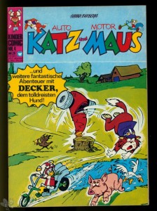 Auto Katz und Motor Maus 4