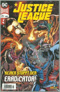 Justice League 23