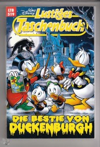 Walt Disneys Lustige Taschenbücher 519: Die Bestie von Duckenburgh