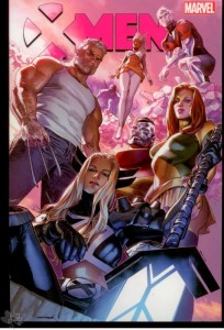 X-Men 1: Die Zuflucht (Variant Cover-Edition)