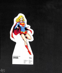 Dino Aufsteller 11 (Supergirl)