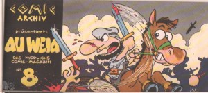 Comic Archiv präsentiert 16: Au Weia (8)